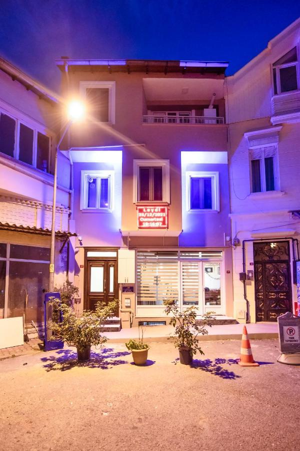 جزر الأمراء Leydi Boutique Hotel المظهر الخارجي الصورة
